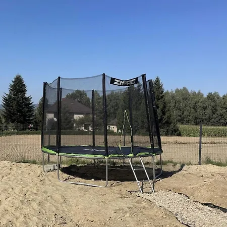 Апартаменты Hill&chill Zator Spytkowice (Wadowice)
